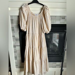 CJLA Peony Dress Size M